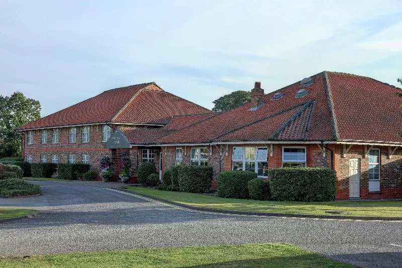 ホテル Allerton Court