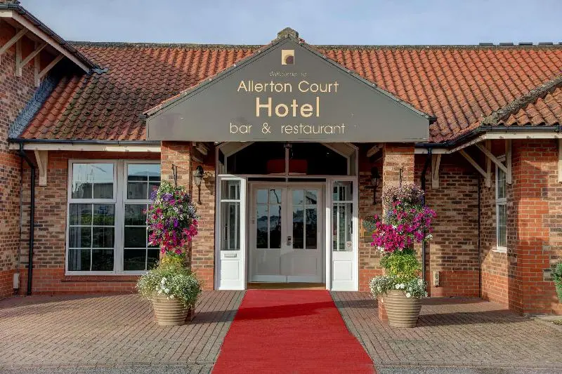 ホテル Allerton Court