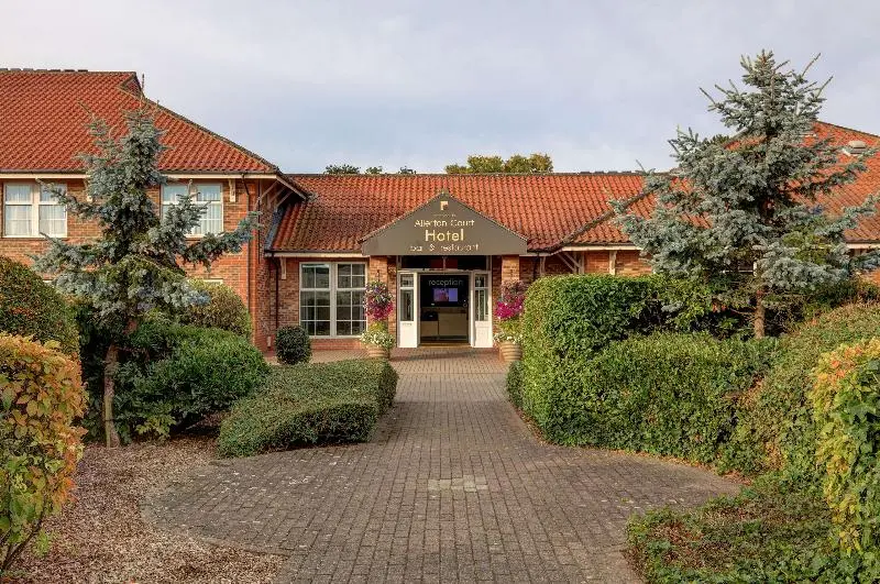 ホテル Allerton Court