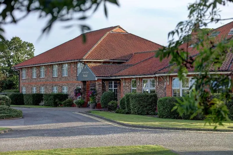 ホテル Allerton Court