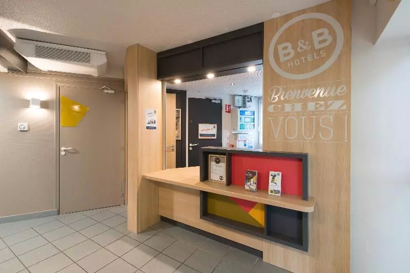 B&b Hotel Blois Sud Vineuil