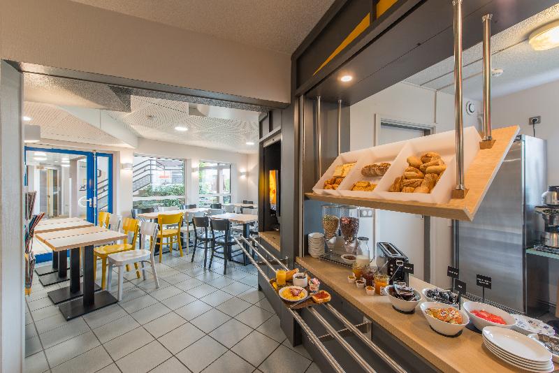 B&b Hotel Blois Sud Vineuil