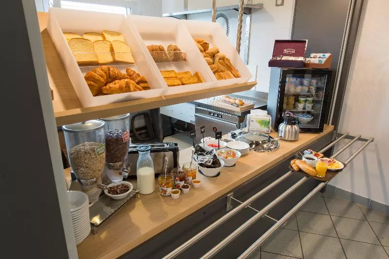 B&b Hotel Blois Sud Vineuil