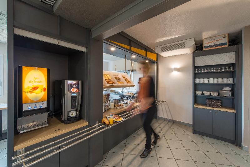 B&b Hotel Blois Sud Vineuil