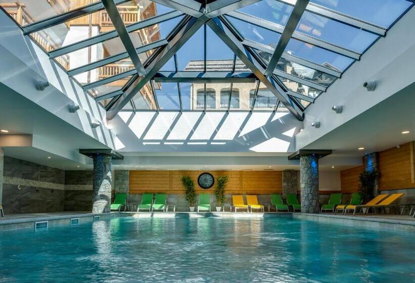 هتل Cgh Résidence Boutique Le Napoléon