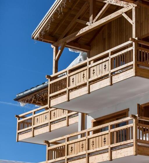 هتل Cgh Résidence Boutique Le Napoléon