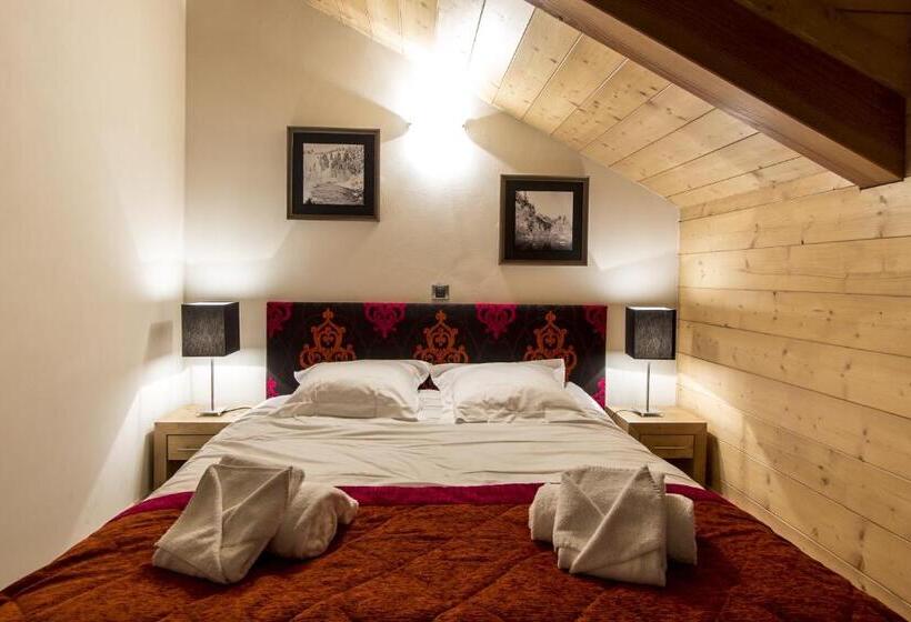 هتل Cgh Résidence Boutique Le Napoléon