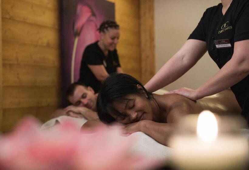 هتل Cgh Résidence Boutique Le Napoléon