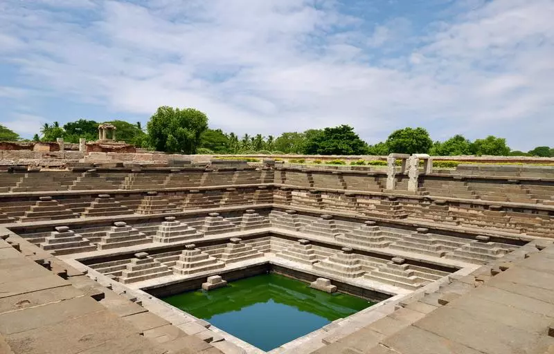 Hotelli Clarks Inn Hampi