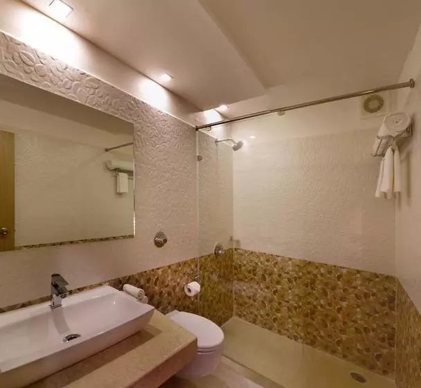 Hotelli Clarks Inn Hampi