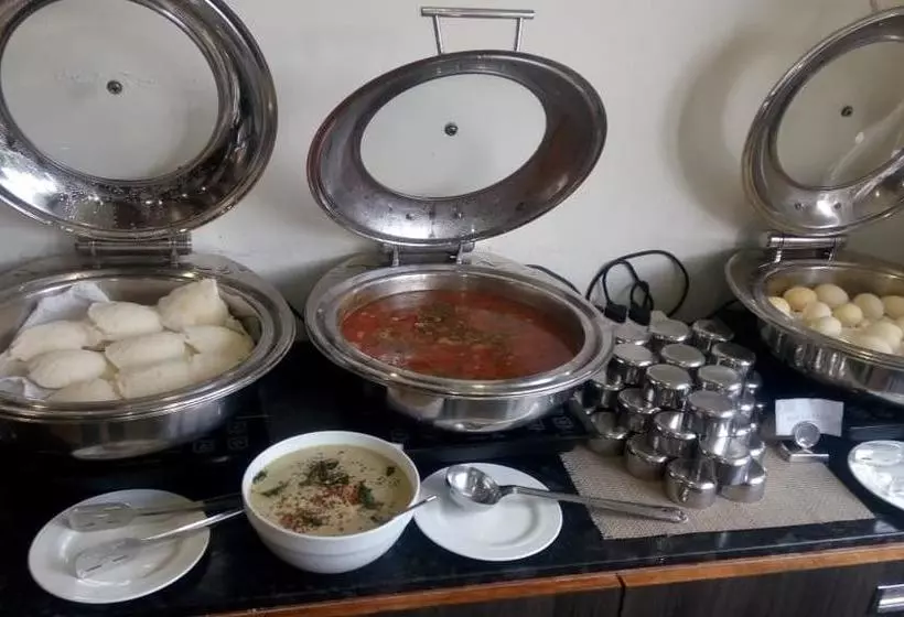 Hotelli Clarks Inn Hampi