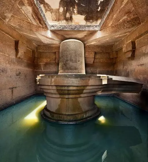 Hotelli Clarks Inn Hampi