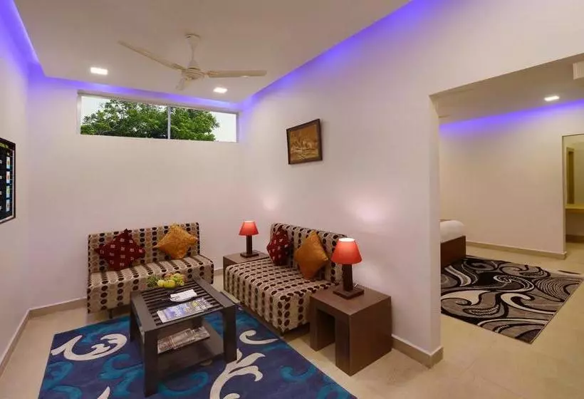 Hotelli Clarks Inn Hampi