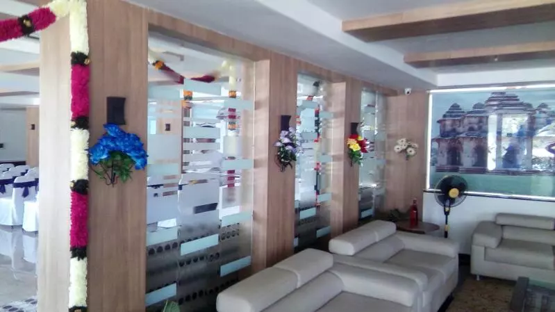 Hotelli Clarks Inn Hampi