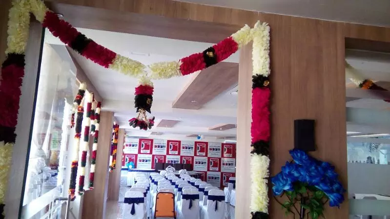 Hotelli Clarks Inn Hampi