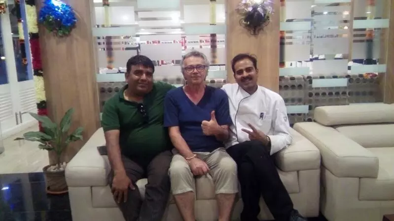 Hotelli Clarks Inn Hampi