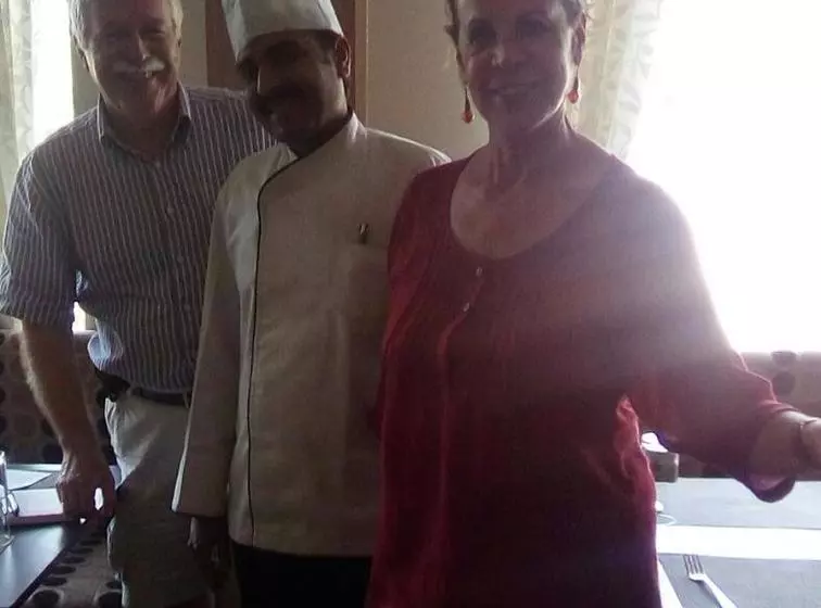 Hotelli Clarks Inn Hampi