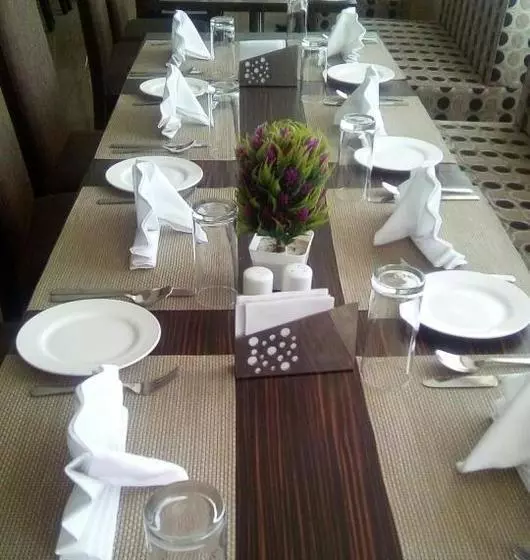 Hotelli Clarks Inn Hampi