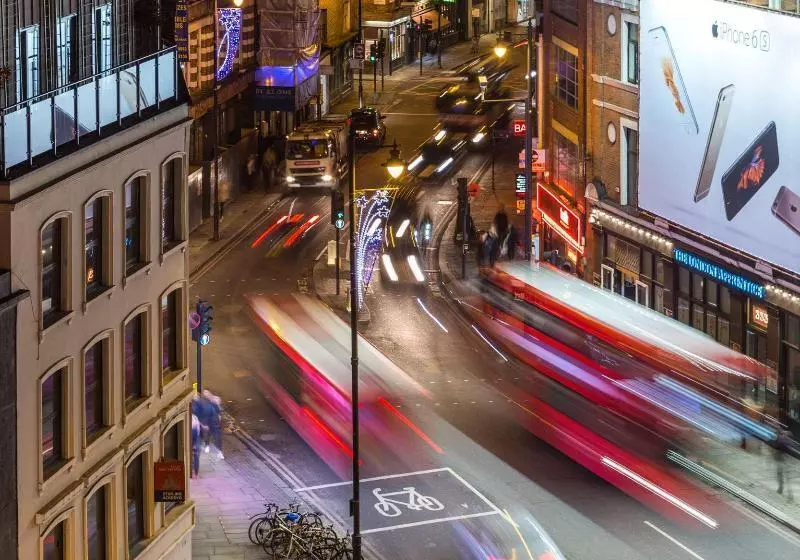 Courthouse Hotel Shoreditch