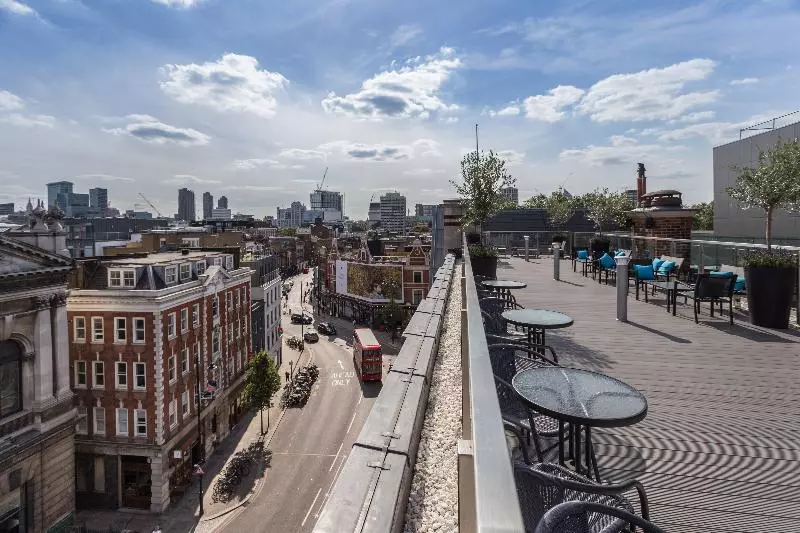 Courthouse Hotel Shoreditch
