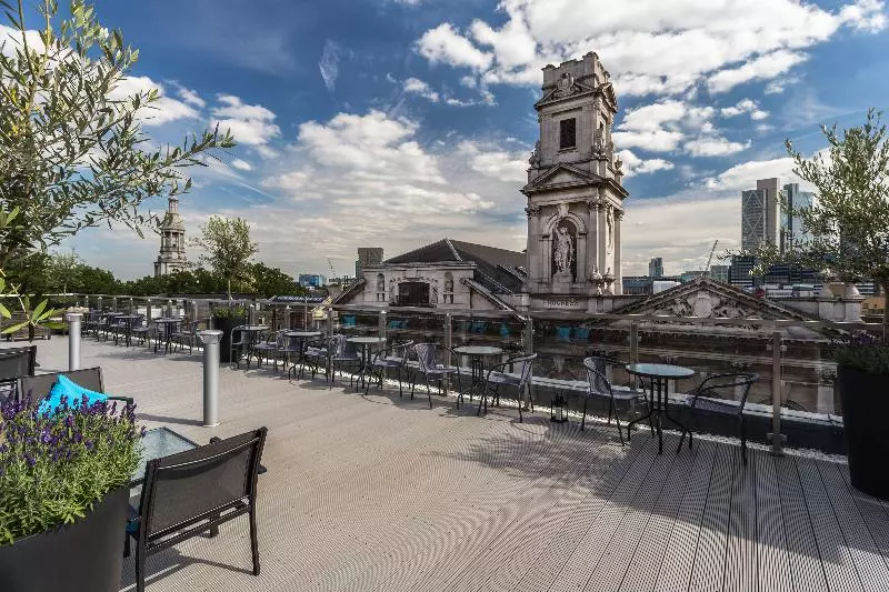 Courthouse Hotel Shoreditch
