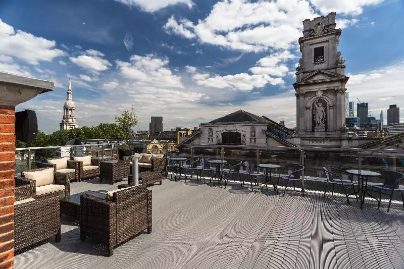 Courthouse Hotel Shoreditch