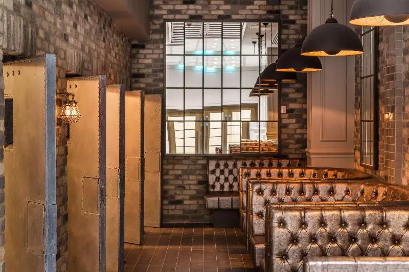 Courthouse Hotel Shoreditch