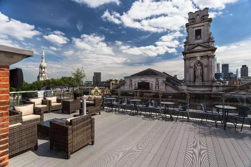 Courthouse Hotel Shoreditch