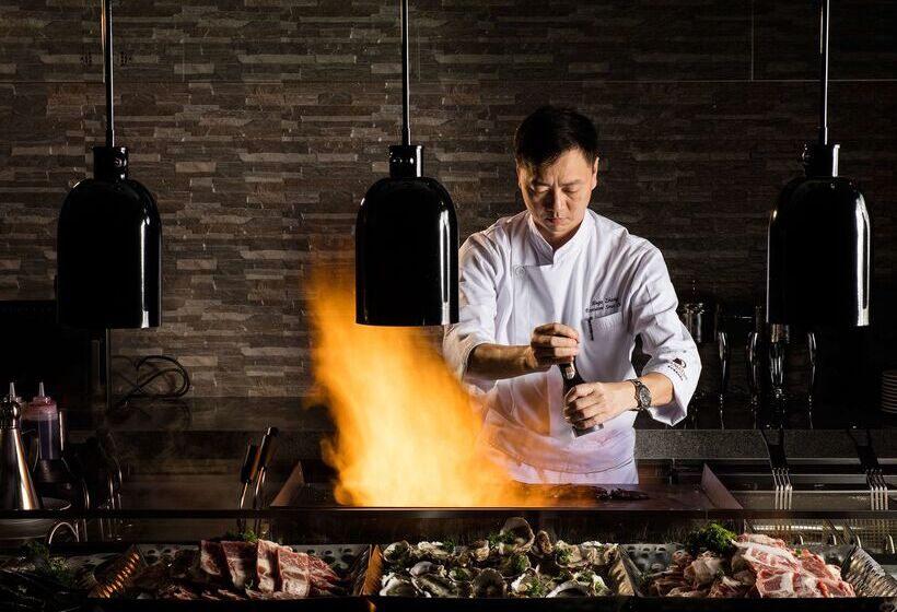 Doubletree By Hilton Hotel Chongqing Nan An