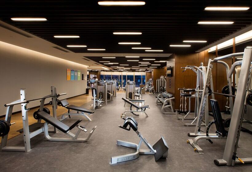 Doubletree By Hilton Hotel Chongqing Nan An