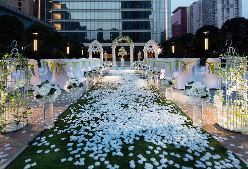 Doubletree By Hilton Hotel Chongqing Nan An