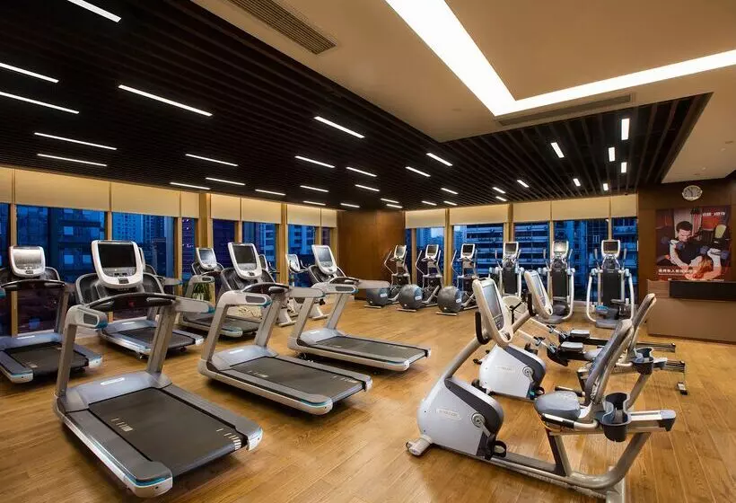 Doubletree By Hilton Hotel Chongqing Nan An