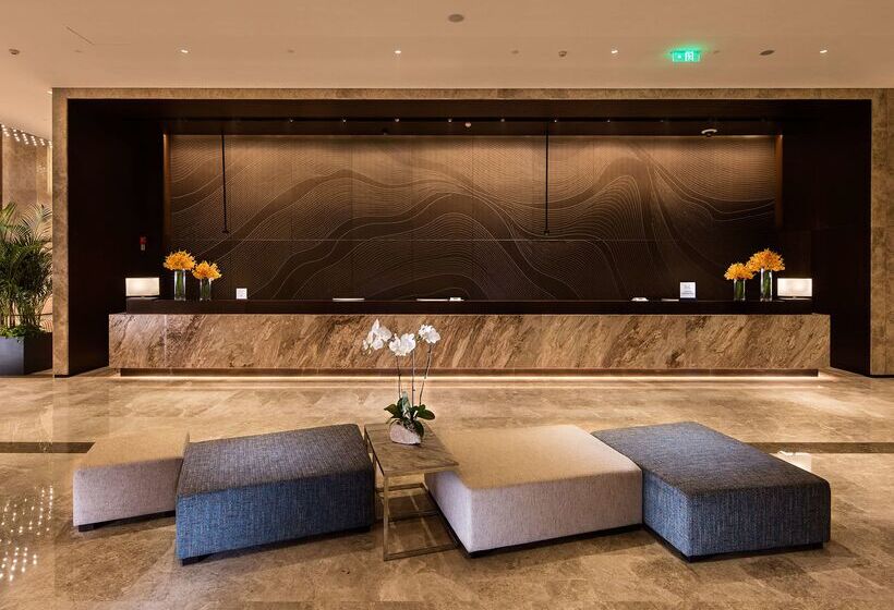 Doubletree By Hilton Hotel Chongqing Nan An