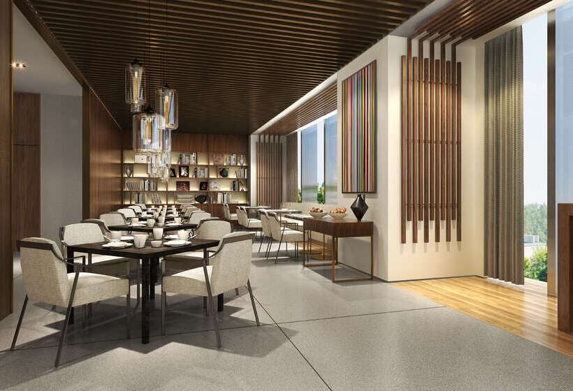 Doubletree By Hilton Hotel Chongqing Nan An