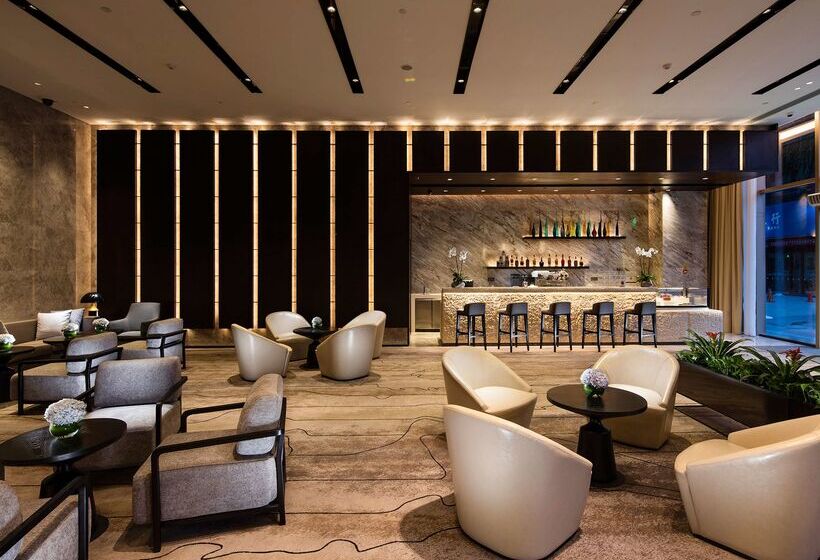 Doubletree By Hilton Hotel Chongqing Nan An