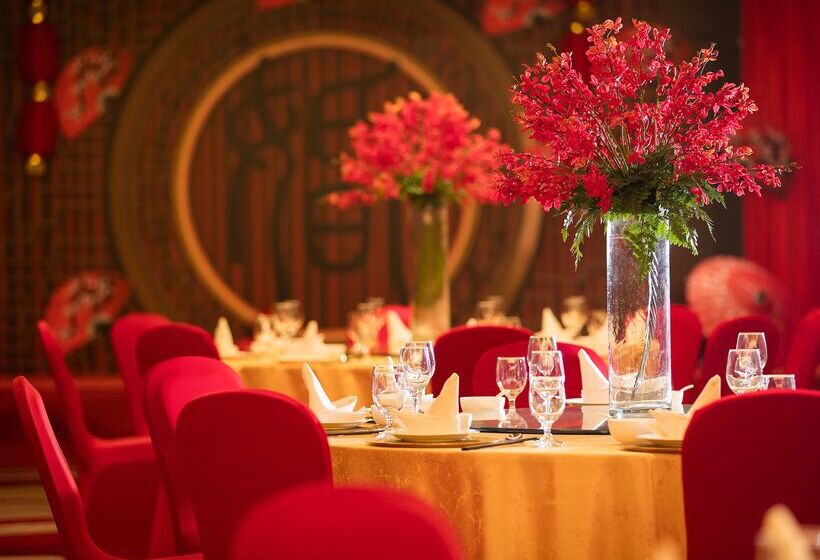 Doubletree By Hilton Hotel Chongqing Nan An