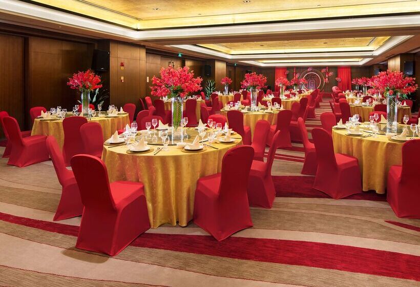 Doubletree By Hilton Hotel Chongqing Nan An