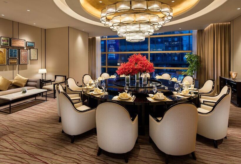 Doubletree By Hilton Hotel Chongqing Nan An
