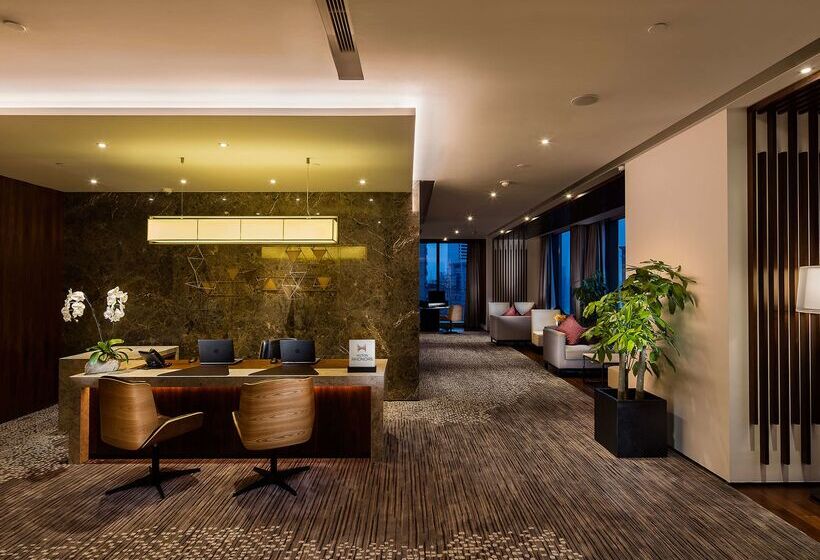 Doubletree By Hilton Hotel Chongqing Nan An