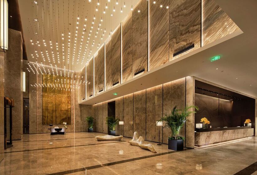 Doubletree By Hilton Hotel Chongqing Nan An