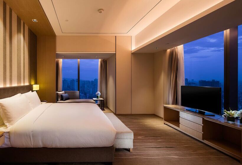 Doubletree By Hilton Hotel Chongqing Nan An