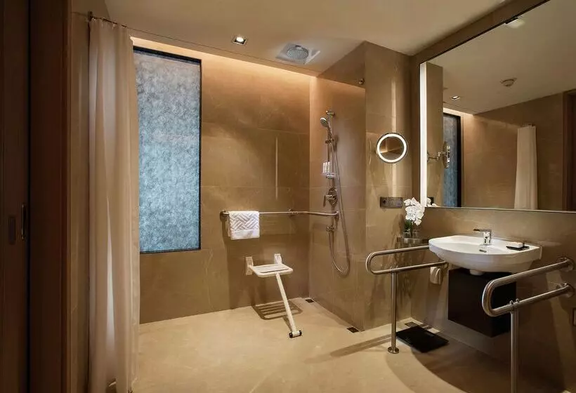 Doubletree By Hilton Hotel Chongqing Nan An