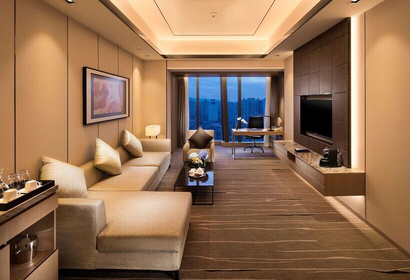 Doubletree By Hilton Hotel Chongqing Nan An
