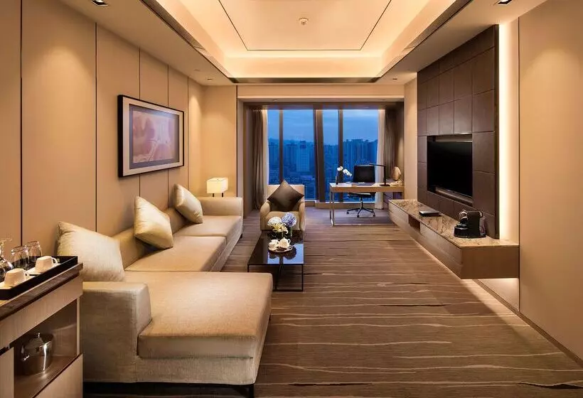 Doubletree By Hilton Hotel Chongqing Nan An