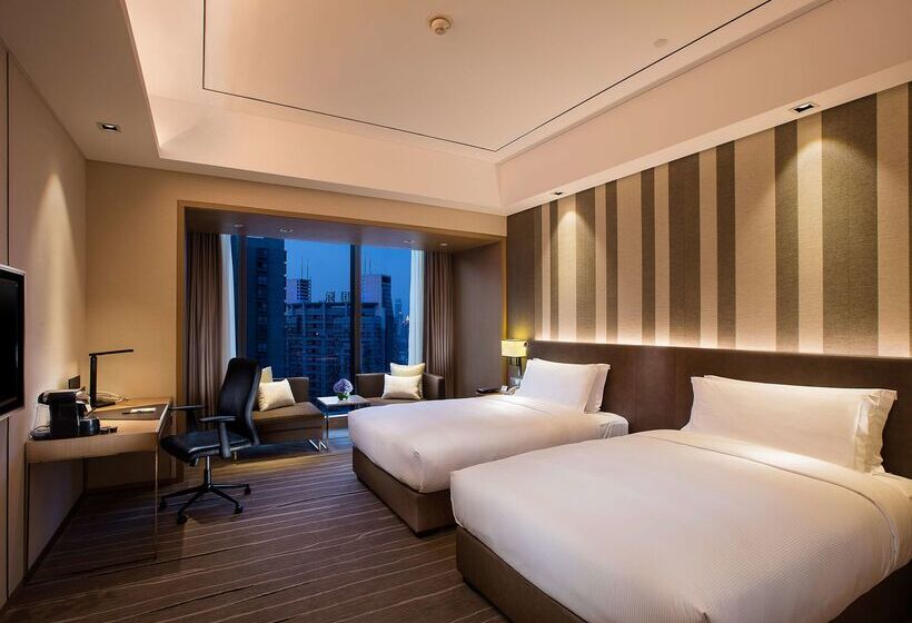 Doubletree By Hilton Hotel Chongqing Nan An