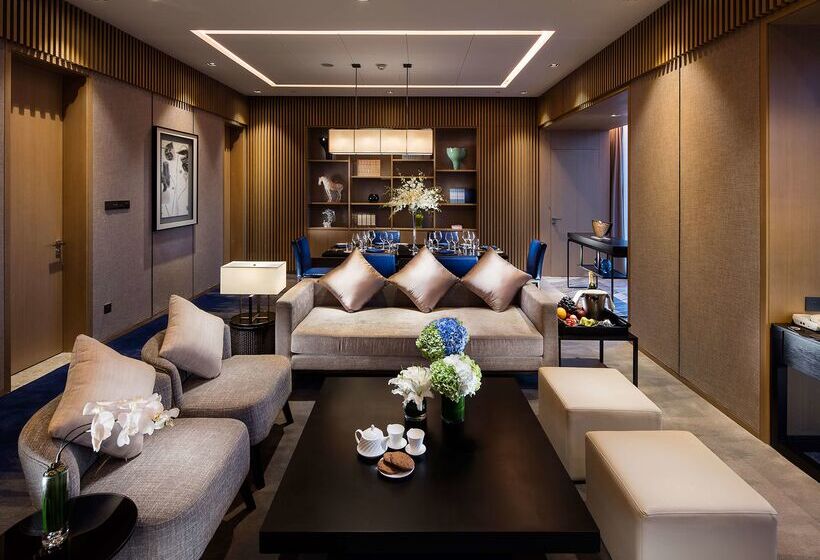 Doubletree By Hilton Hotel Chongqing Nan An