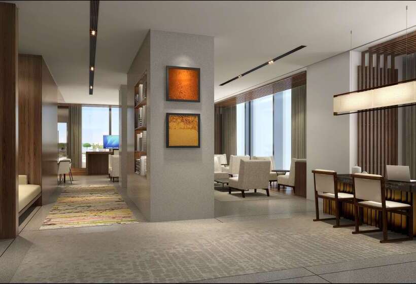 Doubletree By Hilton Hotel Chongqing Nan An