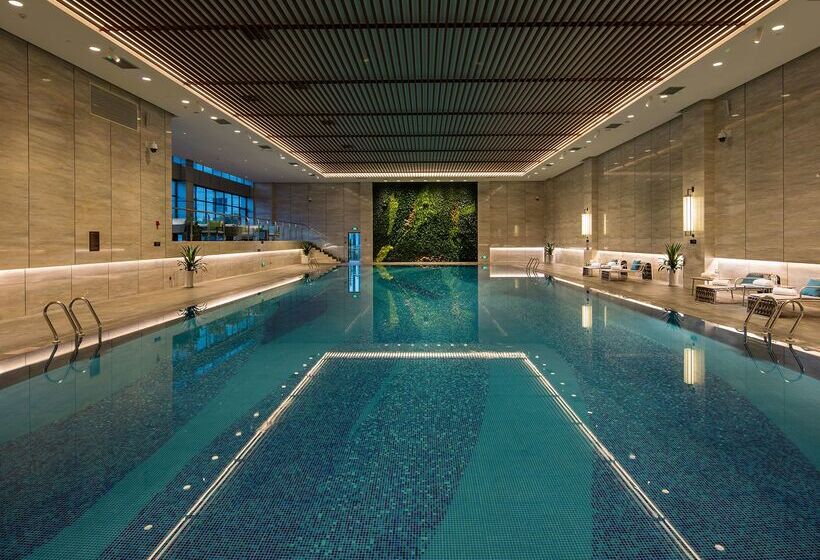 Doubletree By Hilton Hotel Chongqing Nan An