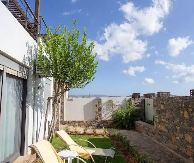 هتل Elounda Olea Villas And Apartments