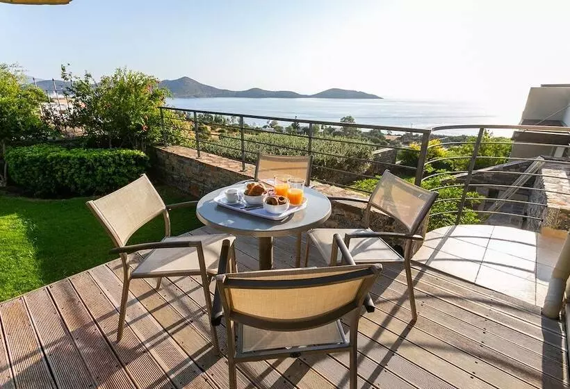 هتل Elounda Olea Villas And Apartments